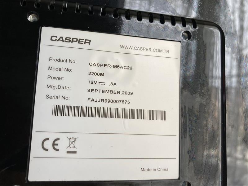 Casper 22” monitör