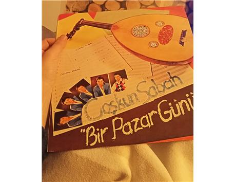 Coşkun Sabah Bir pazar günü