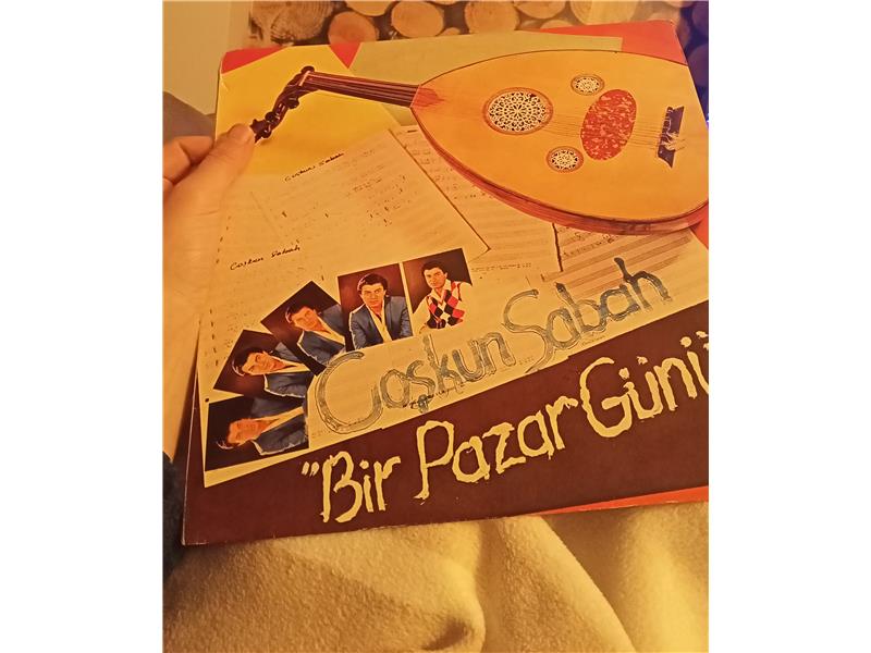 Coşkun Sabah Bir pazar günü