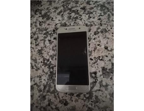 Samsung A3 2017 gold