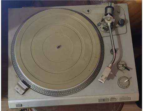 SONY PS-313FA DIRECT DRIVE FULL AUTOMATIC STEREO TURNTABLE