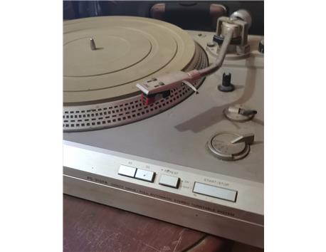 SONY PS-313FA DIRECT DRIVE FULL AUTOMATIC STEREO TURNTABLE