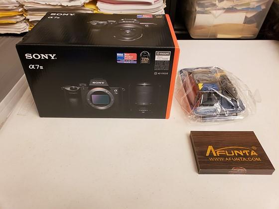 CÁMARA DIGITAL Sony ALPHA A7III GOOGLETALK: Elgatoc561@gmail.com WHATSAPP: +1780 299-9797