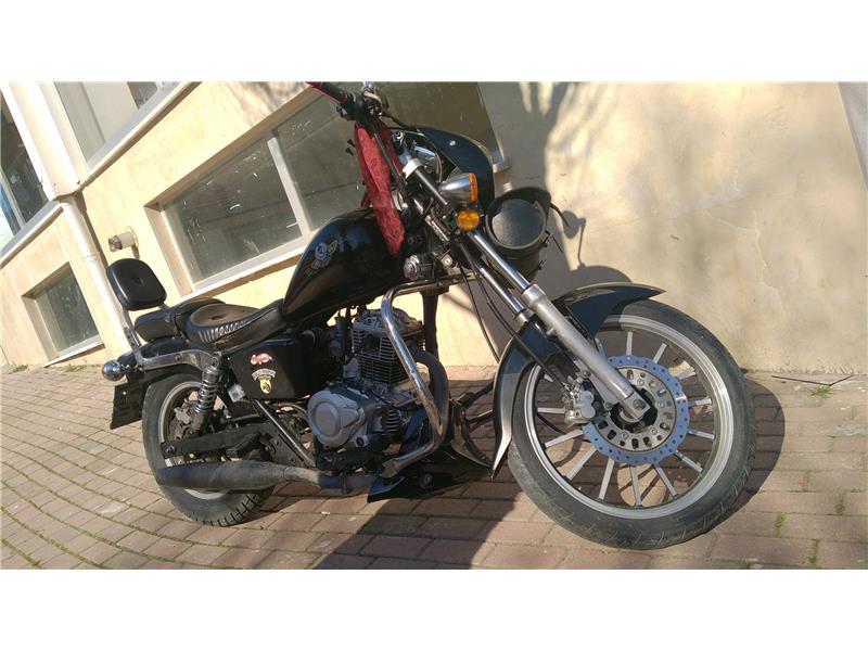 Regal Raptor dd-150 e2f Sporster 2013 2022 muayene