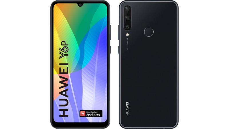 Huawei Y6 PRO 2020 3 KAMERALI PARMAK İZLİ 64 GB EKRAN KORUYUCULU VE KILIFLI 