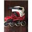 Rollerblade Twister Le red