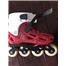 Rollerblade Twister Le red