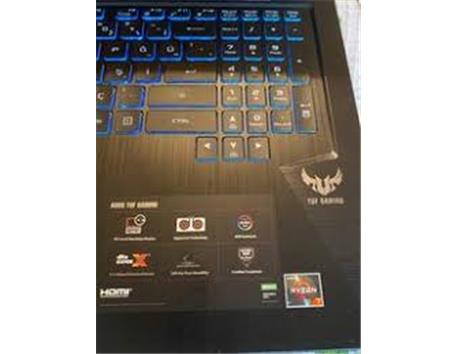 Разбор ноутбука asus fx705d