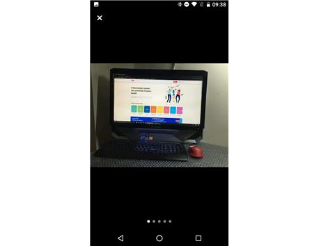 Lenovo B500 Monitör PC