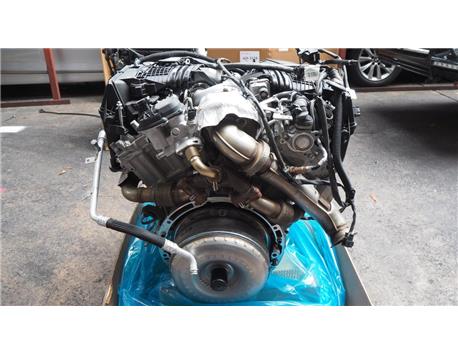 Mercedes Benz W463 G350D 2018 Complete Engine