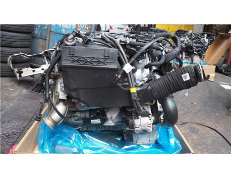 Mercedes Benz W463 G350D 2018 Complete Engine