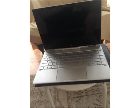 DOKUNMATİK EKRAN VE KALEMLİ HP LAPTOP 0 AYARINDA 