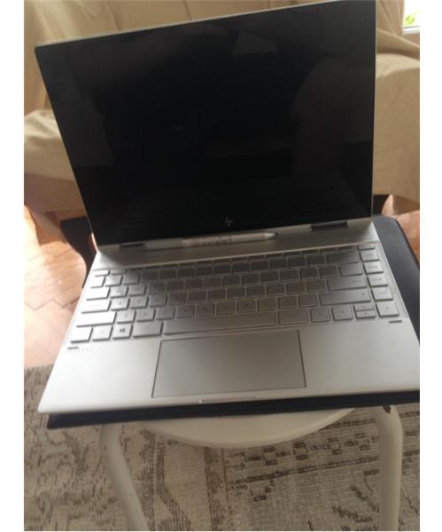 DOKUNMATİK EKRAN VE KALEMLİ HP LAPTOP 0 AYARINDA 