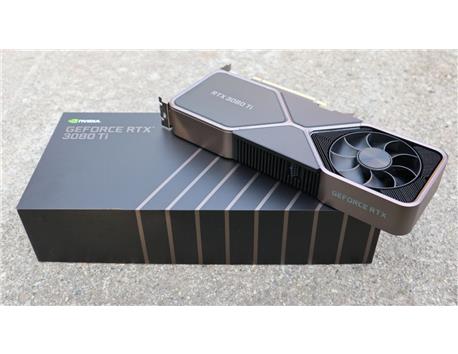 Fs: Nvidia RTX 3080 Ti Graphics Card