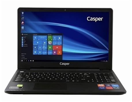 Casper Laptop ( Dizüstü ) - Oyuncu kasalarıyla takas olur