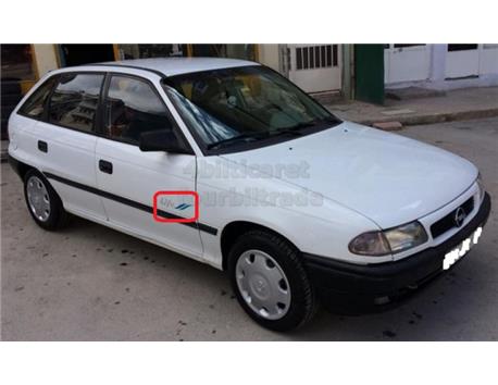 Opel LIFE YAZISI 90406785 171326 CORSA ASTRA KADETTE