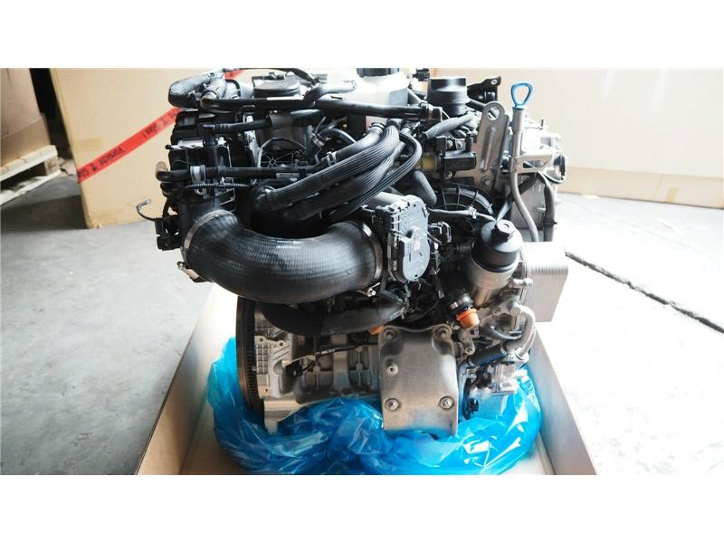 Mercedes Benz W176 A45AMG 2015 Petrol Engine