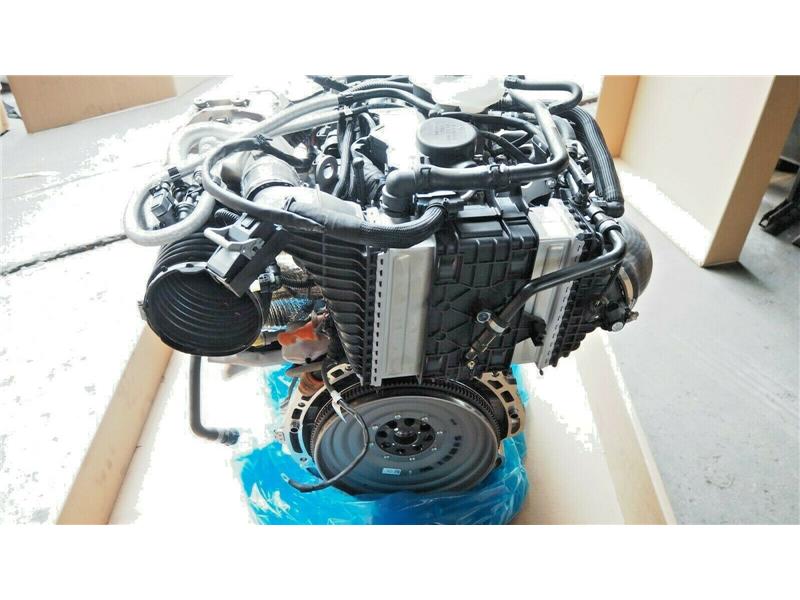 Mercedes Benz W176 A45AMG 2015 Petrol Engine