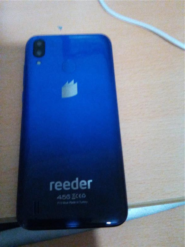 2 GÜNLÜK REEDER P13 BLUE