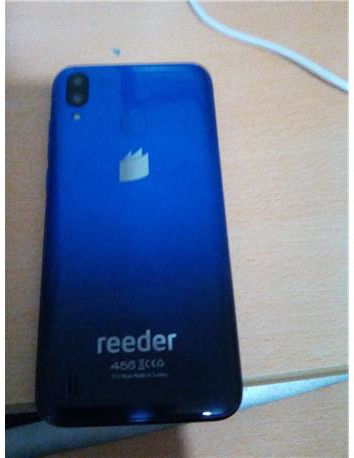 2 GÜNLÜK REEDER P13 BLUE