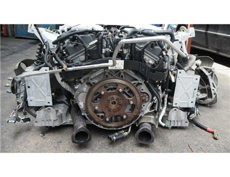 Aston Martin DBS Coupe 6.0L V12 2011 Complete Engine