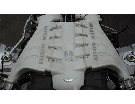 Aston Martin DBS Coupe 6.0L V12 2011 Complete Engine