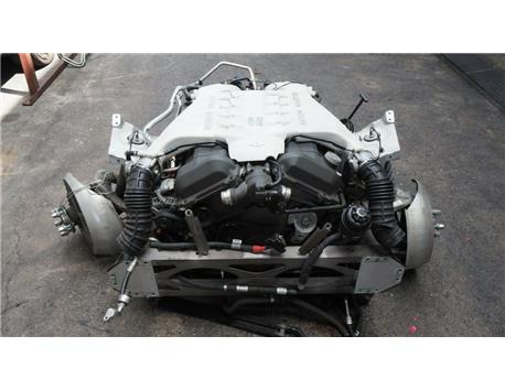 Aston Martin DBS Coupe 6.0L V12 2011 Complete Engine