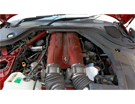 Ferrari California 4.3L 2011 V8 Long Block Engine