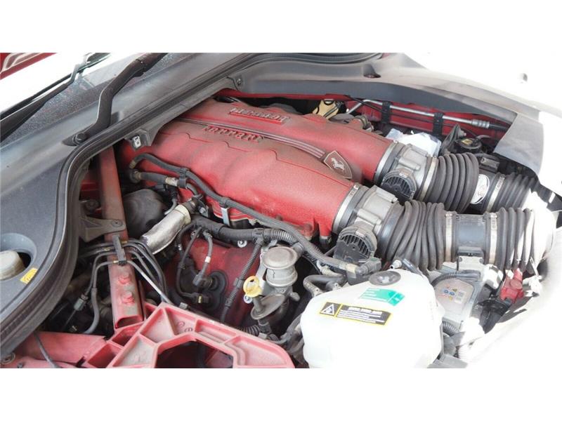 Ferrari California 4.3L 2011 V8 Long Block Engine