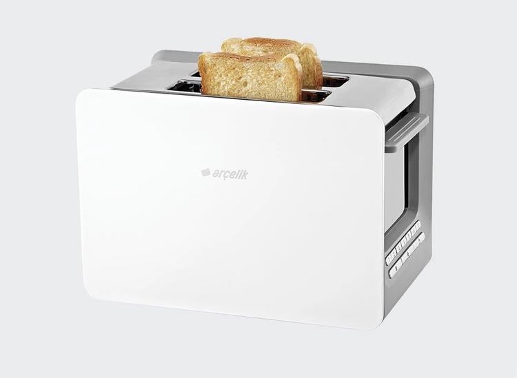 Arçelik K 8175 EK İn Love Ekmek Kızartma Makinesi 