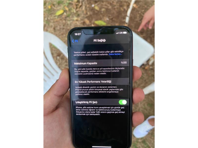 Iphone 11 PRO 256 GB