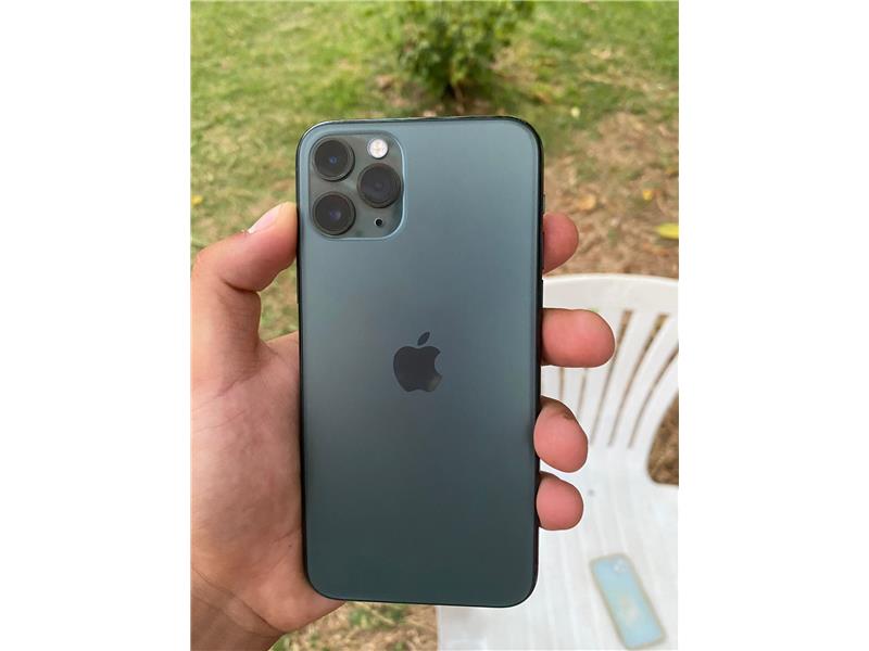 Iphone 11 PRO 256 GB