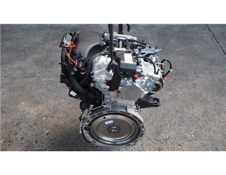 Mercedes Benz W213 E350 Complete Engine