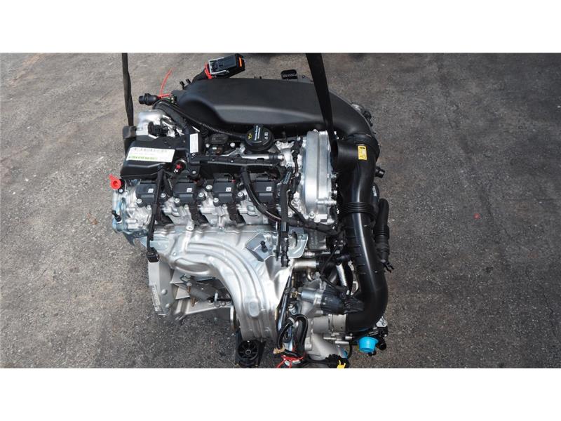 Mercedes Benz W213 E350 Complete Engine