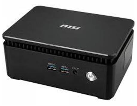 MSI Cubi 3 Silent S-036XTR Intel Core i5 7200U 8GB 128GB SSD