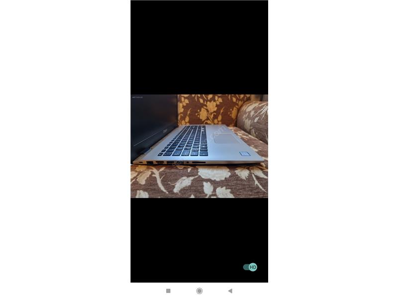 Casper Laptop f650