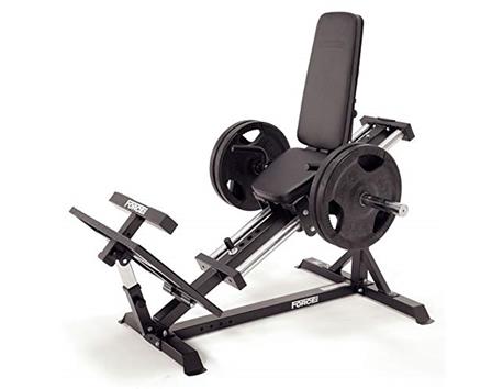 Force USA Compact Standing Leg Press  Calf Raise Combo F-CLP 