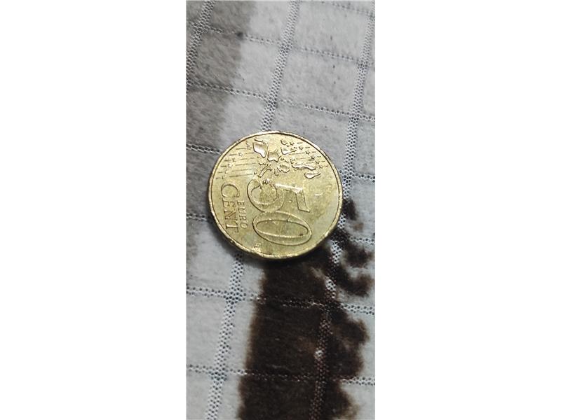 2004 50 CENT EURO