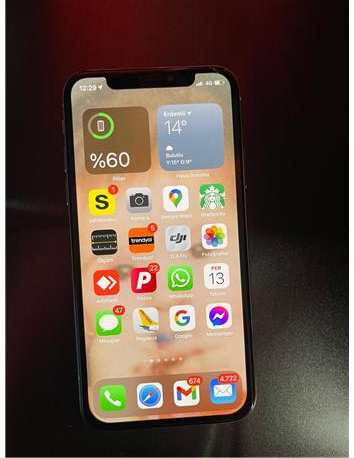 Iphone X 64 gb