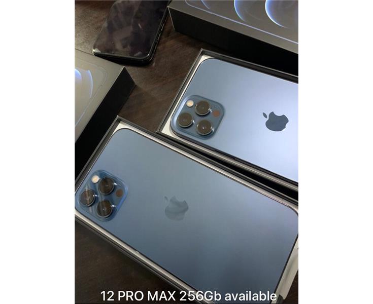 Brand New Apple iPhone 13 Pro Max is Unlocked