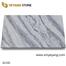 Calacatta Quartz White Grey Patterns Veins A5105