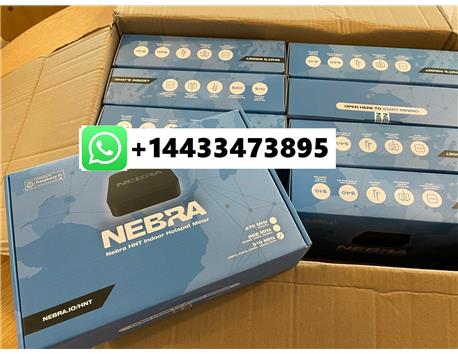 Nebra Indoor Helium HNT 915 MHz Hotspot Miner