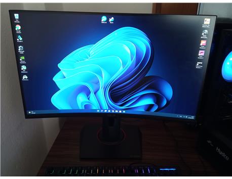 Gaming pc garantileri devam ediyor mantıklı takaslar degerlendirilir