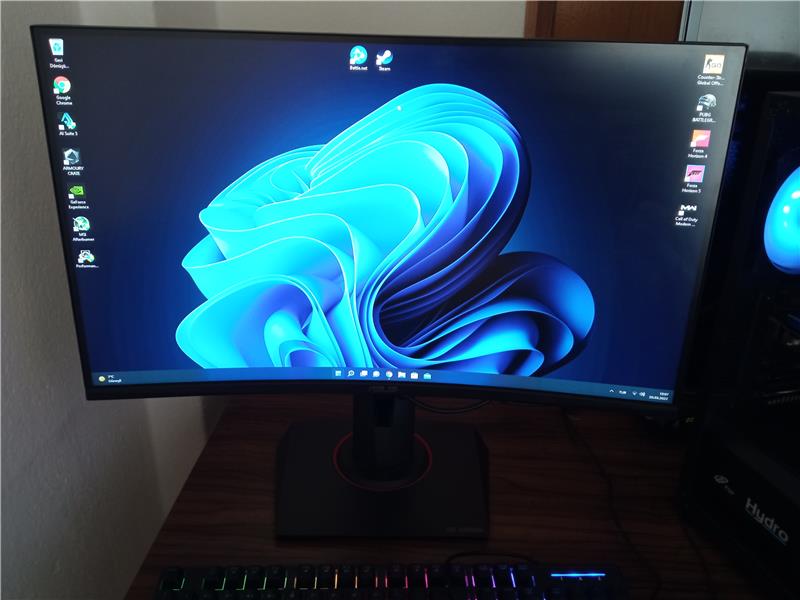 Gaming pc garantileri devam ediyor mantıklı takaslar degerlendirilir