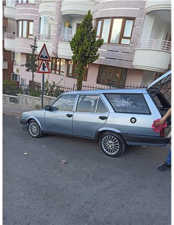 1991 Model kartal