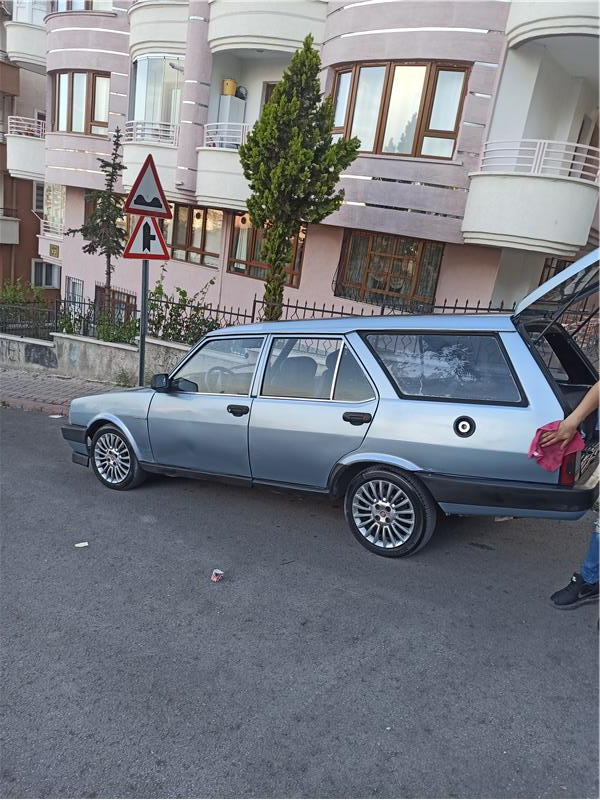 1991 Model kartal