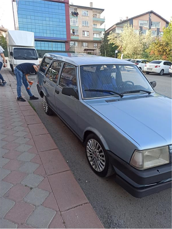 1991 Model kartal