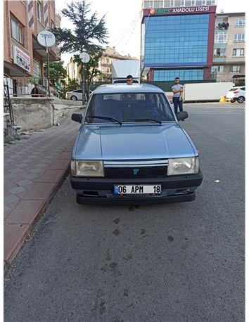 1991 Model kartal