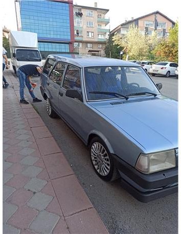 1991 Model kartal