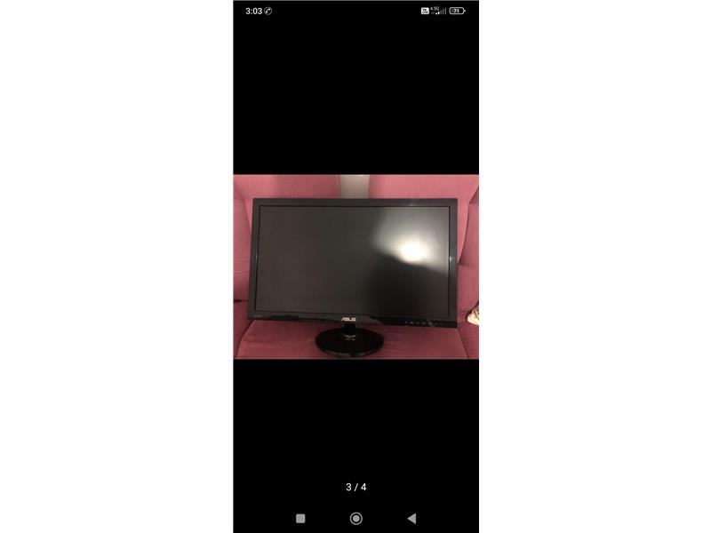 Asus 27 inch VP278H model Full Hd Monitör